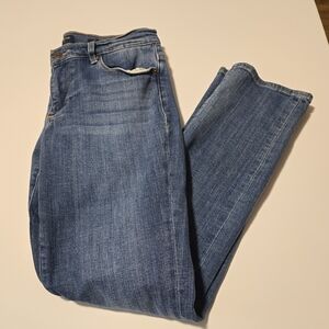 Lucky Brand Mid Rise Straight Sweet Womens Jeans 6/28